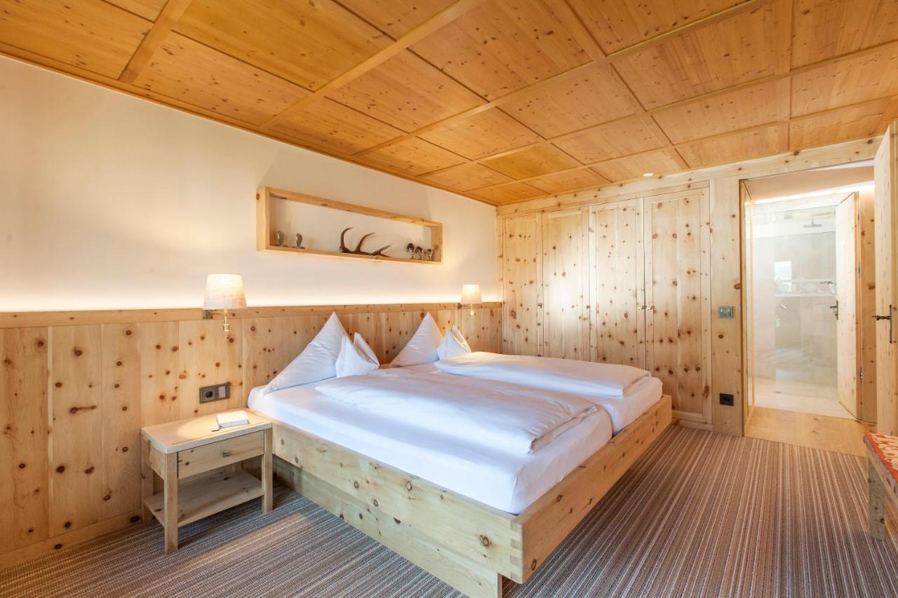 שרונס Hotel Montafoner Hof מראה חיצוני תמונה