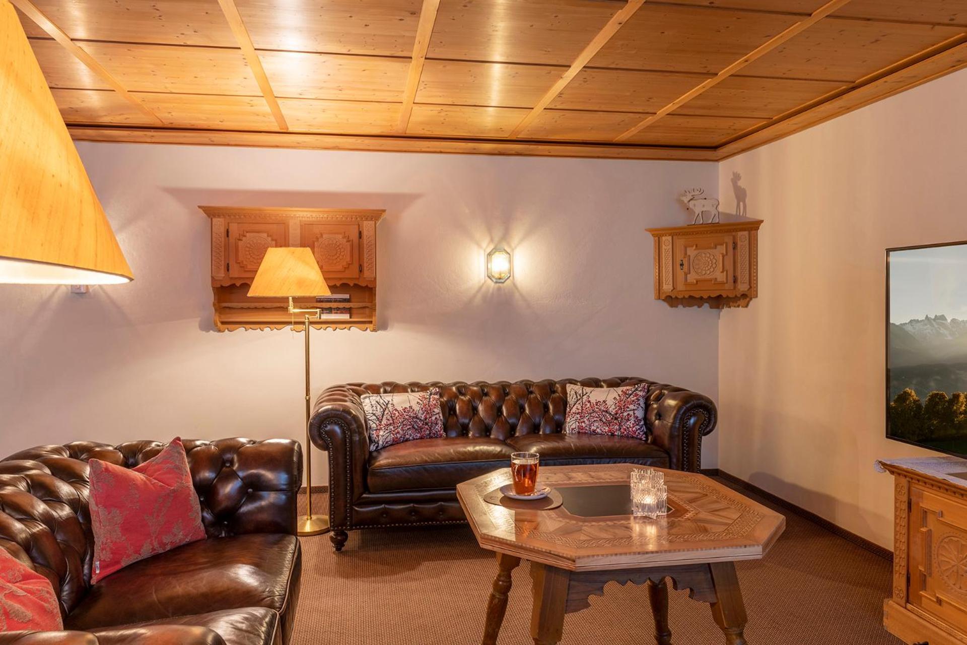 שרונס Hotel Montafoner Hof מראה חיצוני תמונה